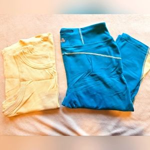 Take gear active pants